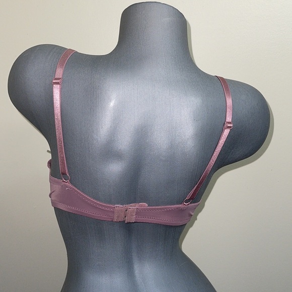 Push Up Light Padded Demi T- Shirt Bra. NWT - Picture 5 of 13